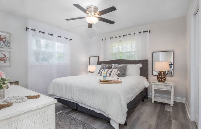 Seagrass Cottage - Foto 18