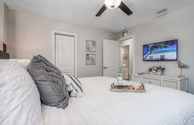 Seagrass Cottage - Foto 10