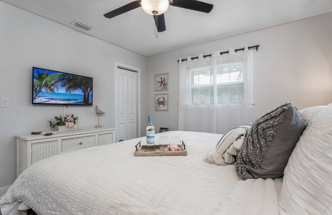 Seagrass Cottage - Foto 20