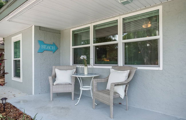 Seagrass Cottage - Foto 7