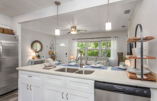 Seagrass Cottage - Foto 6