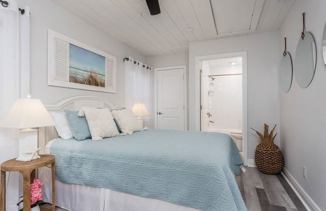 Seagrass Cottage - Foto 11