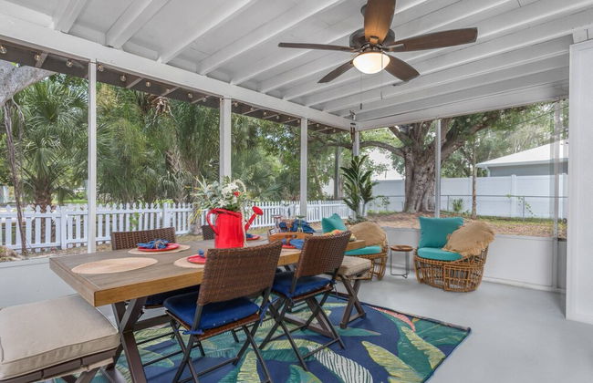 Seagrass Cottage - Foto 19