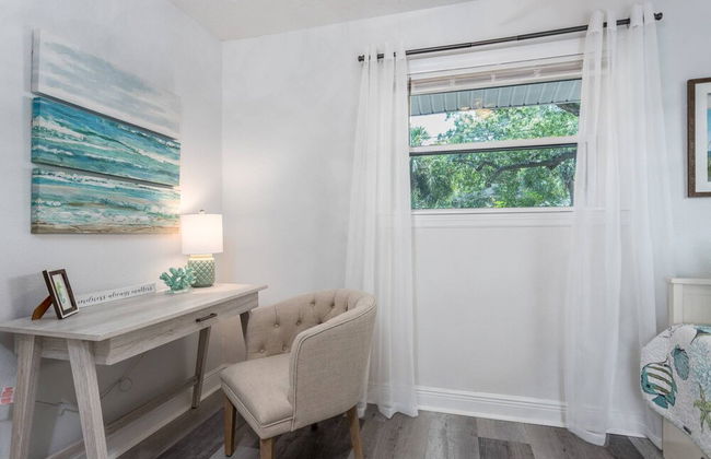 Seagrass Cottage - Foto 24