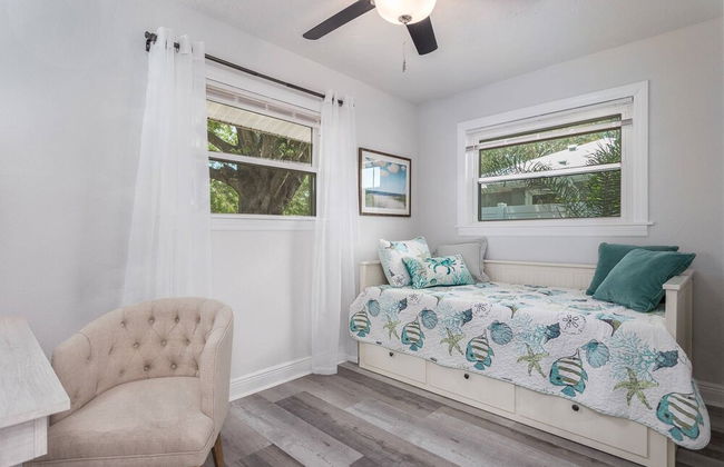 Seagrass Cottage - Foto 25