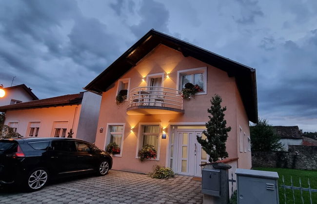 Luxury 1-bed Apartment in Varazdinske Toplice - Foto 1