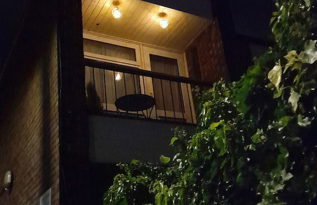 Whole Apartment With Balcony, Breakfast & Parking - Foto 48