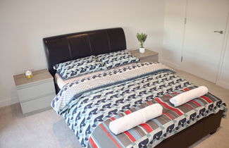 Photo 2 - Impeccable 1bed Apartment in the Heart Ofgreenford