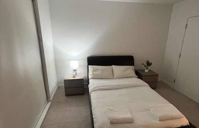 Impeccable 1bed Apartment in the Heart Ofgreenford - Foto 3