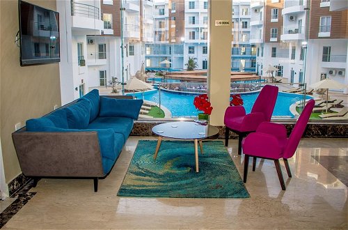 Foto 14 - Lovely Apartment With Pool View, Hurgada, Egypt