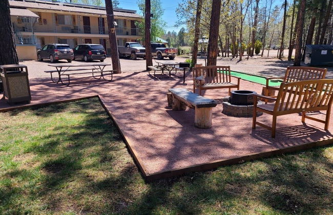 The Nook Pinetop - Photo 37