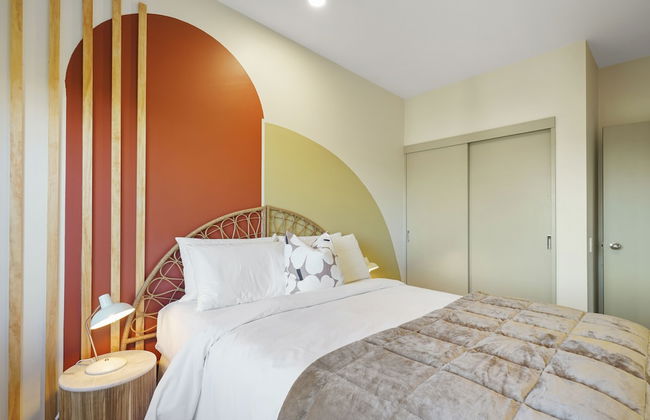 Super Chic Apt nr Albany Mall - Carpark - Foto 9