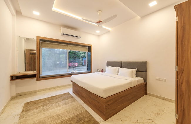 CosmicStays Casa Ivory Pool Villa Mulshi - Foto 2