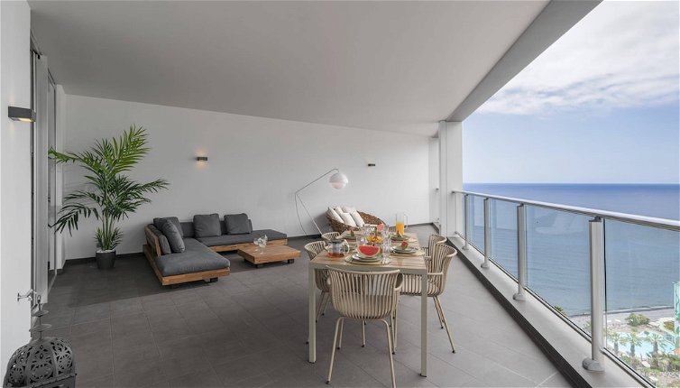 Foto 1 - Luxury, Elegance and sea View - Madeira Palace I
