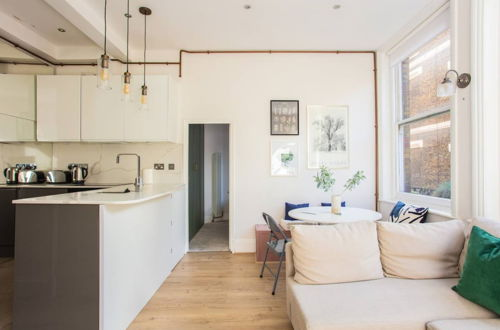 Foto 7 - Stylish Apartment in Central London - Farringdon