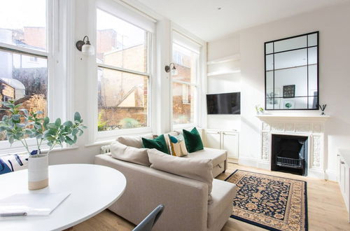 Foto 9 - Stylish Apartment in Central London - Farringdon