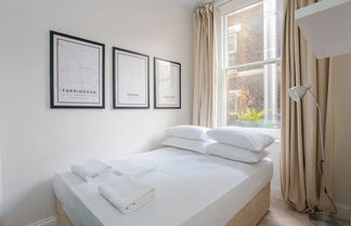 Photo 2 - Stylish Apartment in Central London - Farringdon