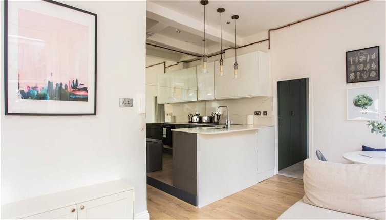 Photo 1 - Stylish Apartment in Central London - Farringdon