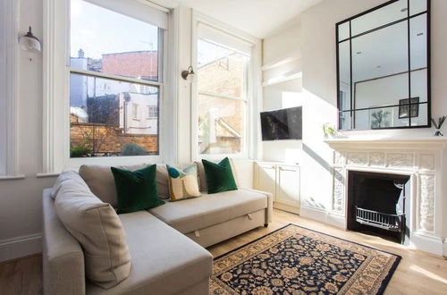 Photo 8 - Stylish Apartment in Central London - Farringdon