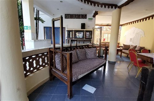 Foto 25 - Beautiful and Charming 3-bed Room Villa in Diani