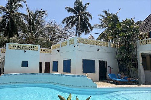 Photo 17 - Beautiful and Charming 3-bed Room Villa in Diani