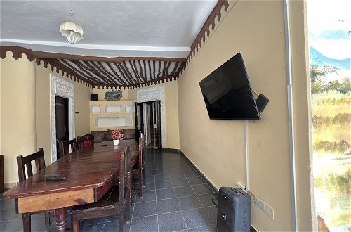 Foto 23 - Beautiful and Charming 3-bed Room Villa in Diani