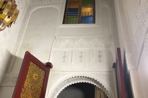 Photo 40 - Family Room for 18 Peoples Sunny Riad Inside Medina Fes El Bali