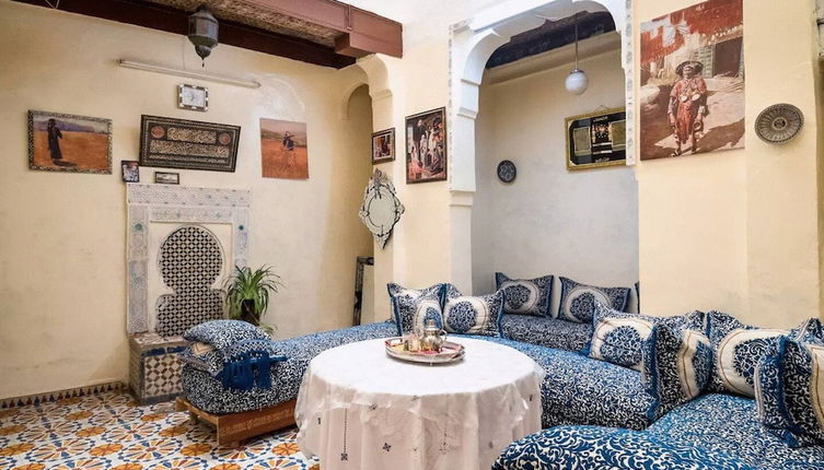 Foto 1 - Family Room for 18 Peoples Sunny Riad Inside Medina Fes El Bali