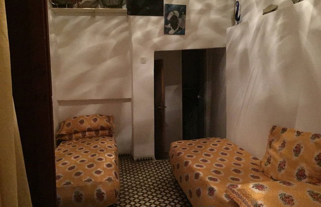 Family Room for 18 Peoples Sunny Riad Inside Medina Fes El Bali - Photo 17