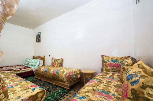 Photo 19 - Family Room for 18 Peoples Sunny Riad Inside Medina Fes El Bali