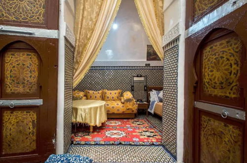 Foto 37 - Family Room for 18 Peoples Sunny Riad Inside Medina Fes El Bali