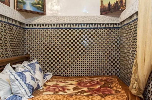 Photo 4 - Family Room for 18 Peoples Sunny Riad Inside Medina Fes El Bali