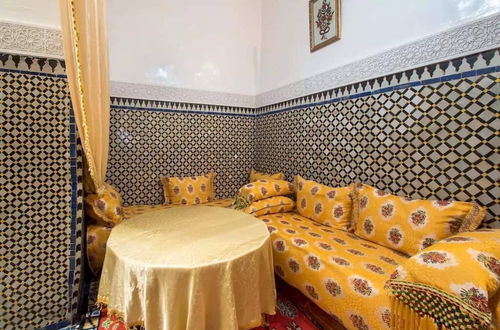 Photo 35 - Family Room for 18 Peoples Sunny Riad Inside Medina Fes El Bali