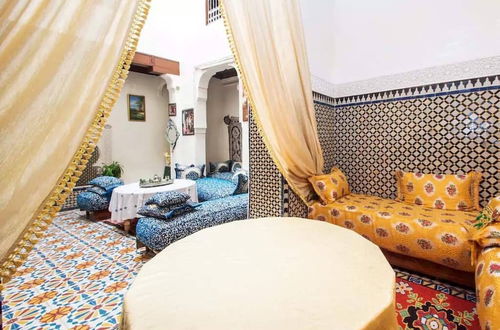 Foto 2 - Family Room for 18 Peoples Sunny Riad Inside Medina Fes El Bali