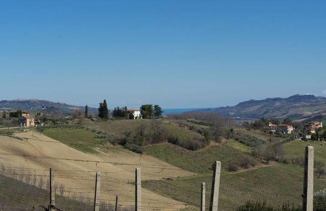 Immaculate 1bedroom Apartment in Ortezzano - Foto 9