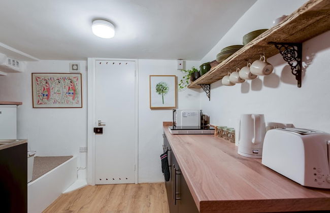 The Summertown Studio 1 Bedroom Kitchenette - Foto 21