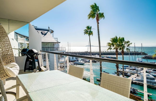 Aqua Views at the Waterclub in Cape Town - Foto 3