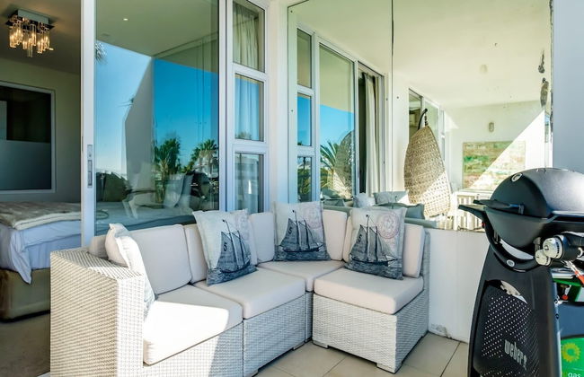Aqua Views at the Waterclub in Cape Town - Foto 2