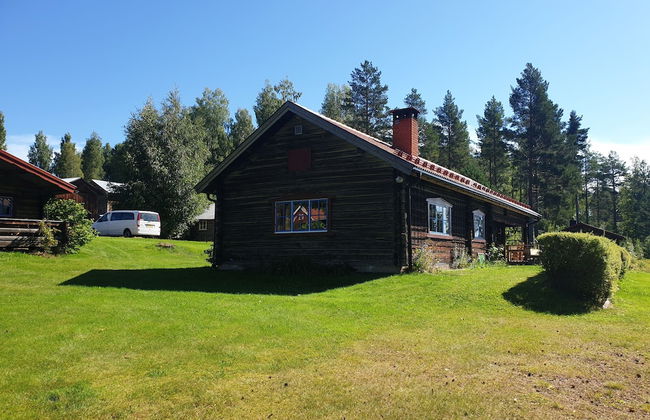 Beautiful 4-5 Persons Cottage in Alvdalen - Photo 32