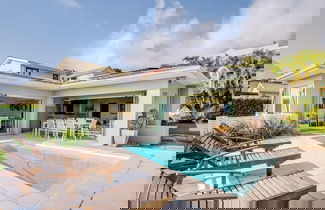 Foto 2 - Beach-style Camps Bay Home w Pool Garden Barbados