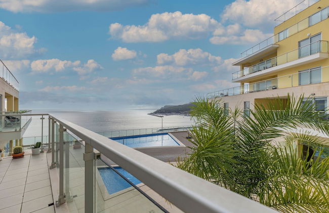 Cliffs Apartment - Astonishing bay view - Foto 45