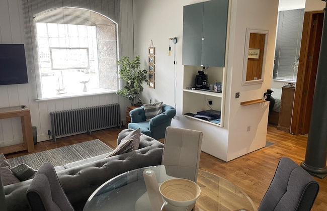 Cozy Coastal Apartment - Foto 1