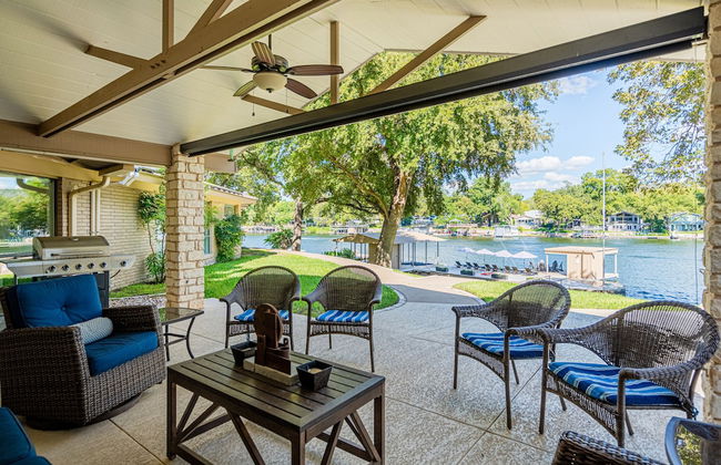 Island Paradise A Waterfront Oasis With Pool - Foto 17