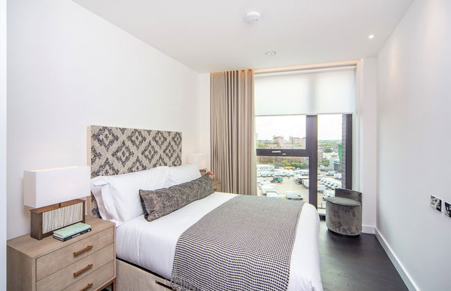 Thornes House Apartments - Foto 18
