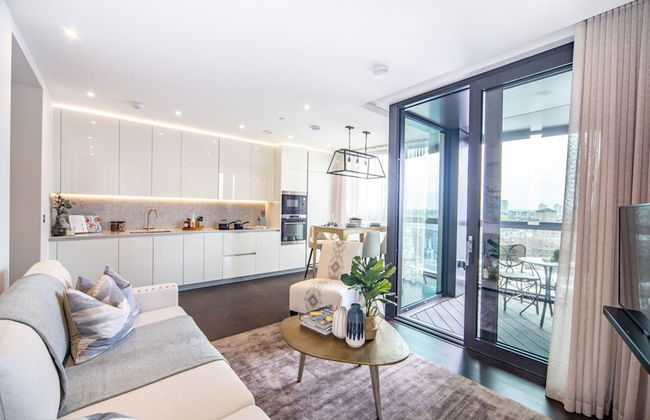 Thornes House Apartments - Foto 1