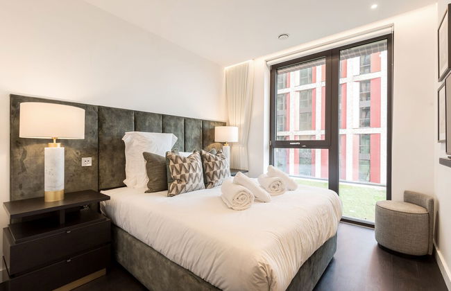 Thornes House Apartments - Foto 2
