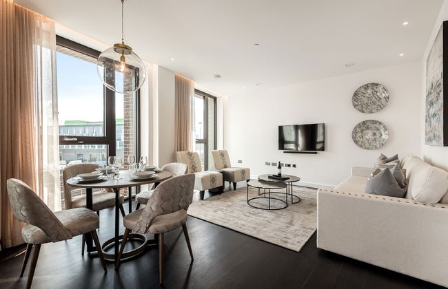 Thornes House Apartments - Foto 47