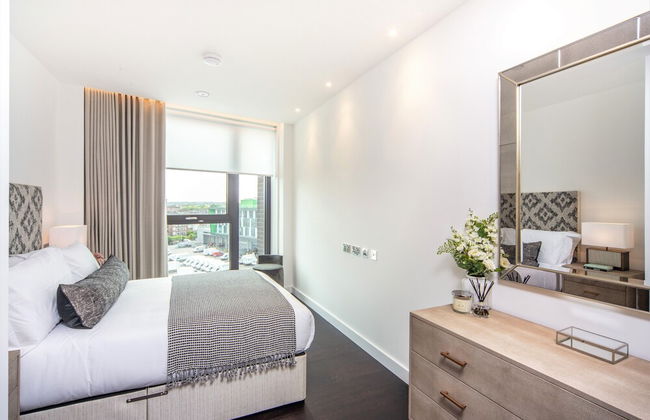Thornes House Apartments - Foto 21