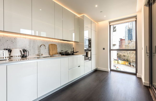 Thornes House Apartments - Foto 35