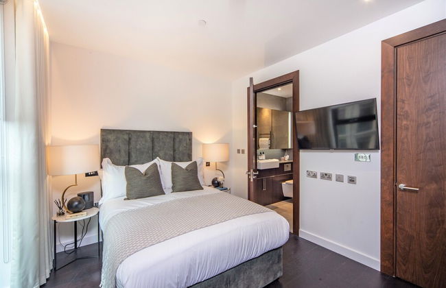 Thornes House Apartments - Foto 19
